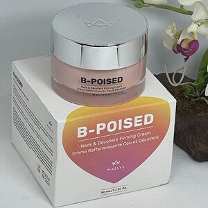 Maelys B-Poised Neck & Decollete Firming Cream - 1.7 oz - New in Box*